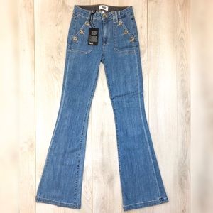 PAIGE Bell Canyon Flare Jean